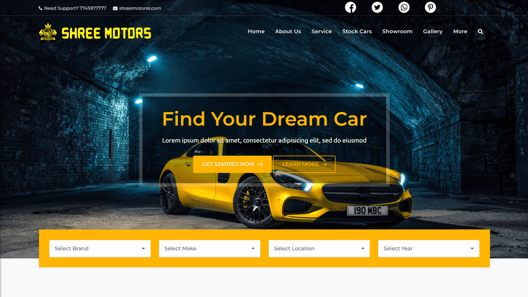 Shree Motors